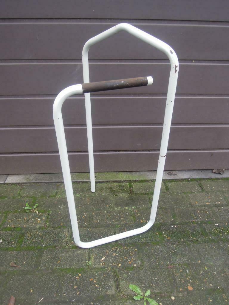kapstok - kleerhanger - klerenhanger, Huis en Inrichting, Ophalen, Gebruikt, Hout, Staande kapstok