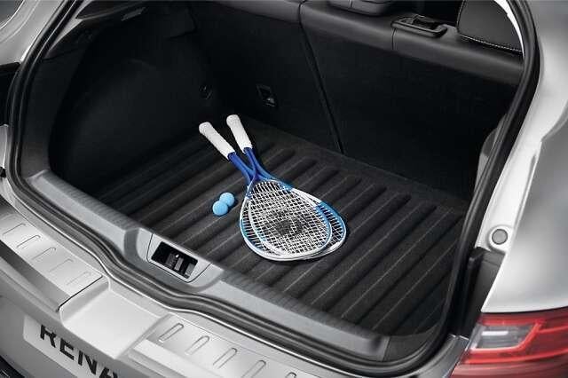 BAC DE COFFRE - RENAULT MEGANE IV, Autos : Pièces & Accessoires, Enlèvement, Renault