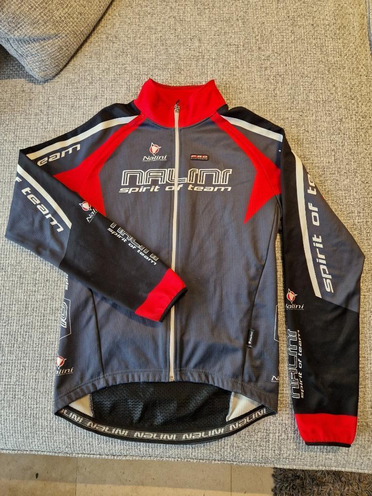 Nalini Fietsjack - Fietsvest, Ophalen of Verzenden, Gebruikt, L, Bovenkleding