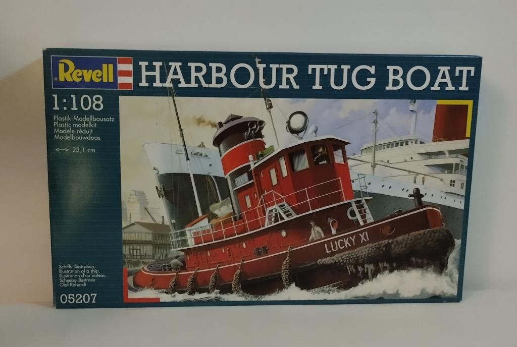 Bouw Set Schepen Revvel, Enlèvement ou Envoi, Neuf, Revell