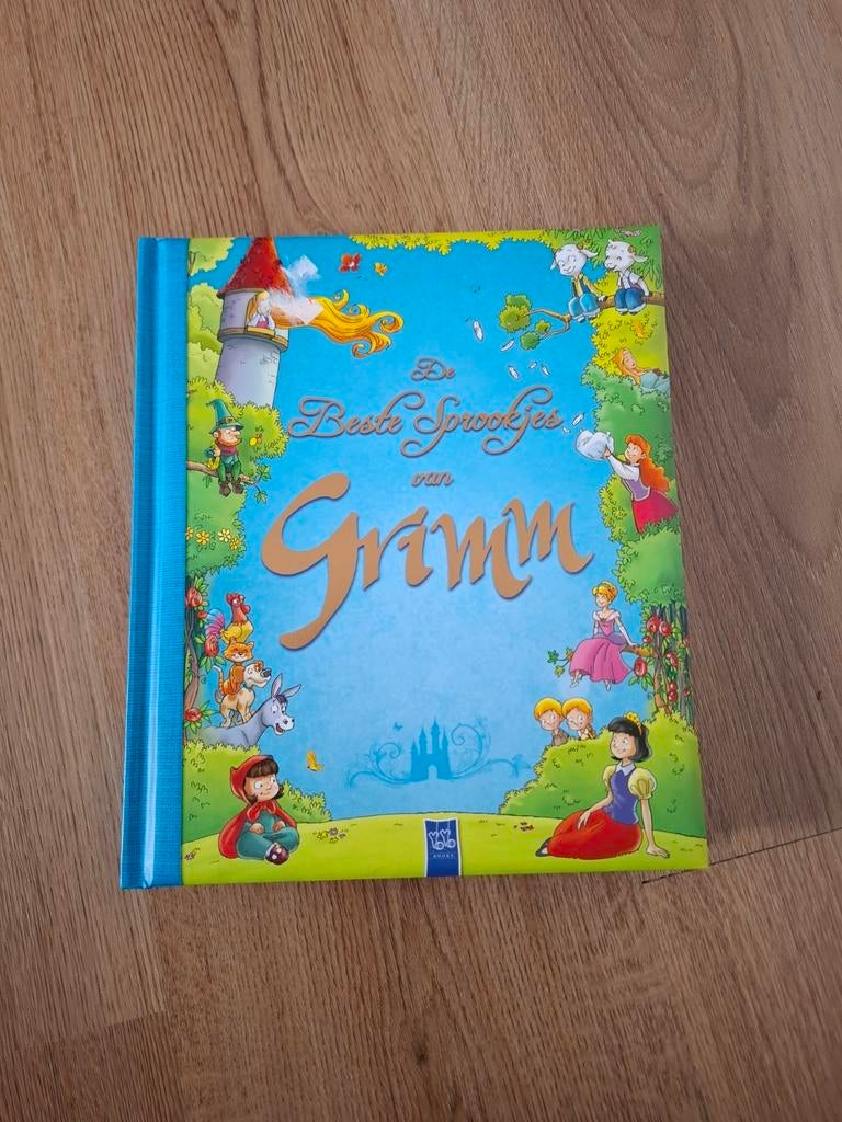 De beste sprookjes van Grimm, Enlèvement, Neuf