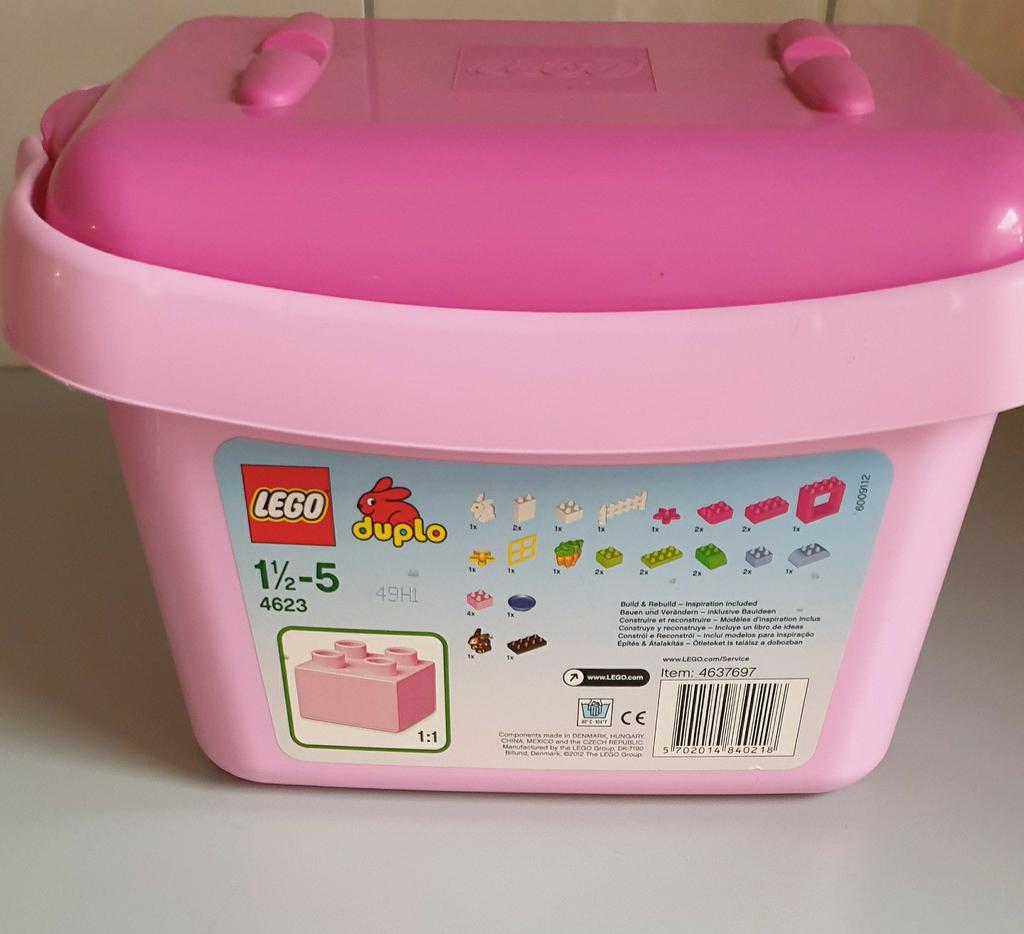 Set de construction duplo d'éveil 25€, Enfants & Bébés, Jouets | Blocs de construction, Enlèvement ou Envoi, Utilisé