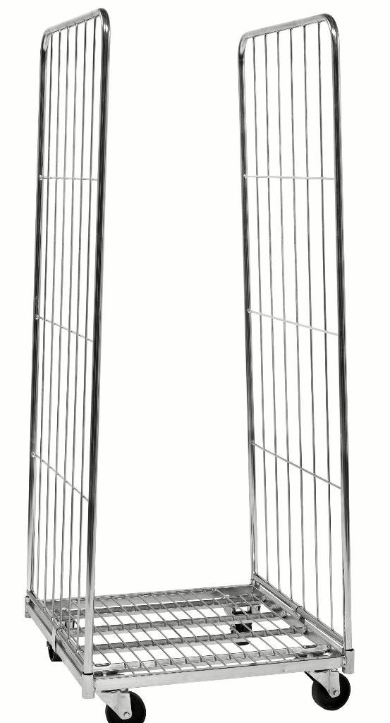 Rolcontainers voor magazijn   +/- 6 tal, Zakelijke goederen, Ophalen