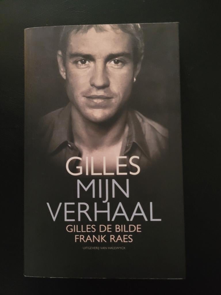 G. Bilde - Gilles Mijn verhaal, Enlèvement ou Envoi, Comme neuf, G. Bilde