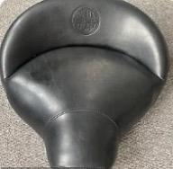 Harley Davidson Fxr persuit zadel police, Motoren, Verzenden