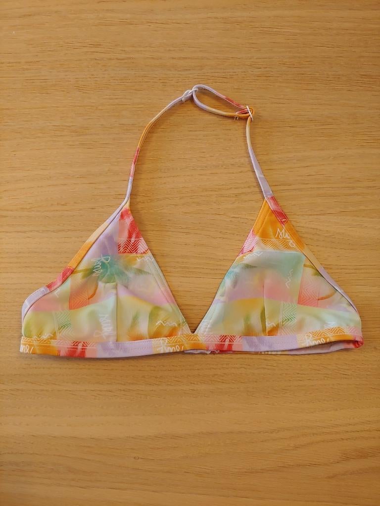 Bikini topje nieuw maat 11 à 12 jaar, Kinderen en Baby's, Kinderkleding | Kinder-zwemkleding, Meisje, Bikinitopje, Nieuw, Decathlon