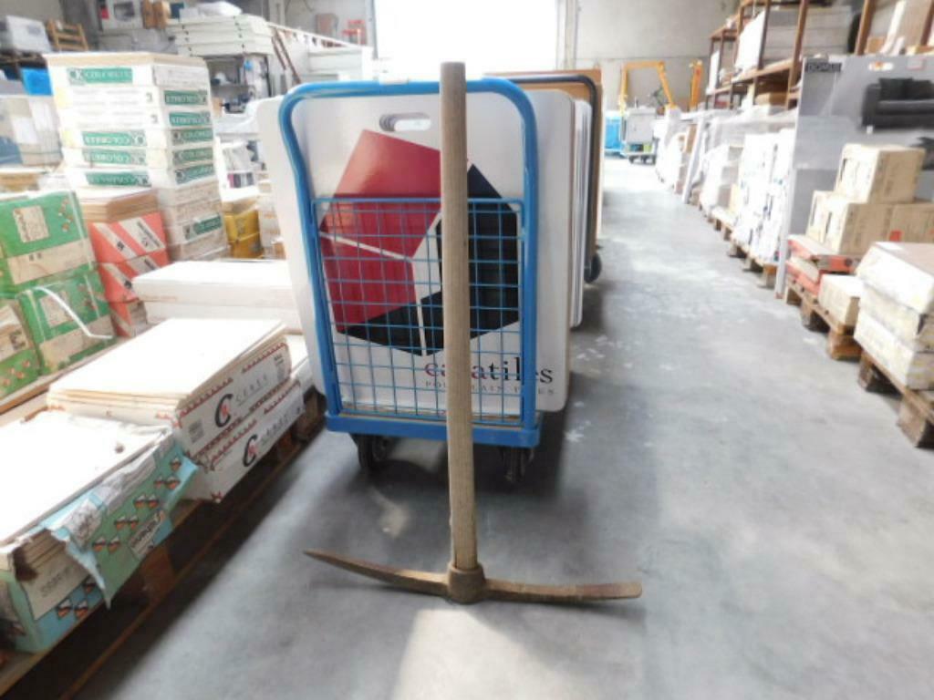 Pikhoweel, Doe-het-zelf en Bouw, Ophalen, Gebruikt