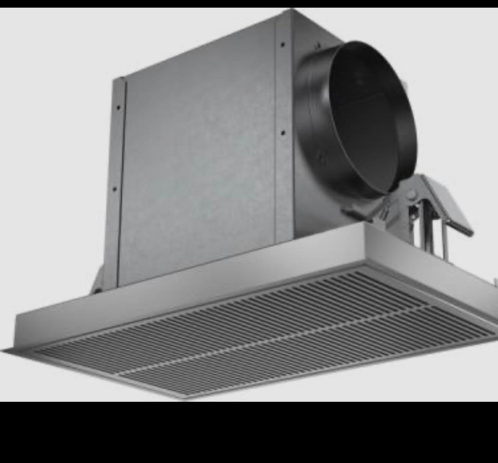 Nieuwe Dampkap Siemens CleanAir Plus, Ophalen, Overige typen, Nieuw, Inbouw