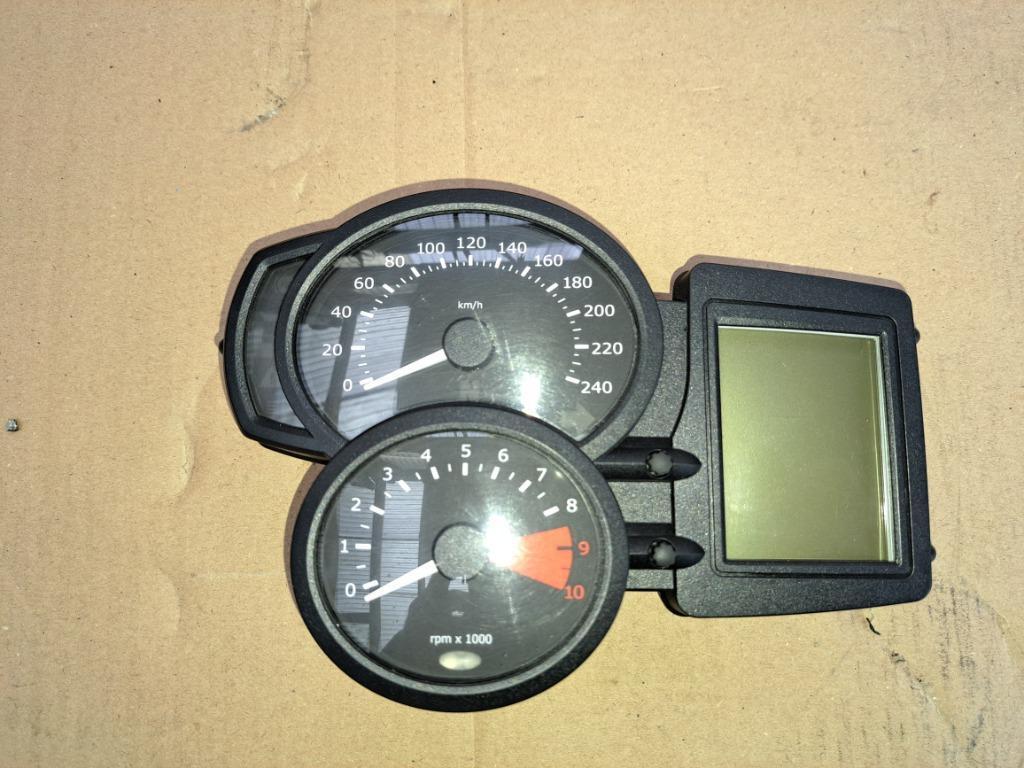 BMW F 800 S tellerset, Ophalen of Verzenden