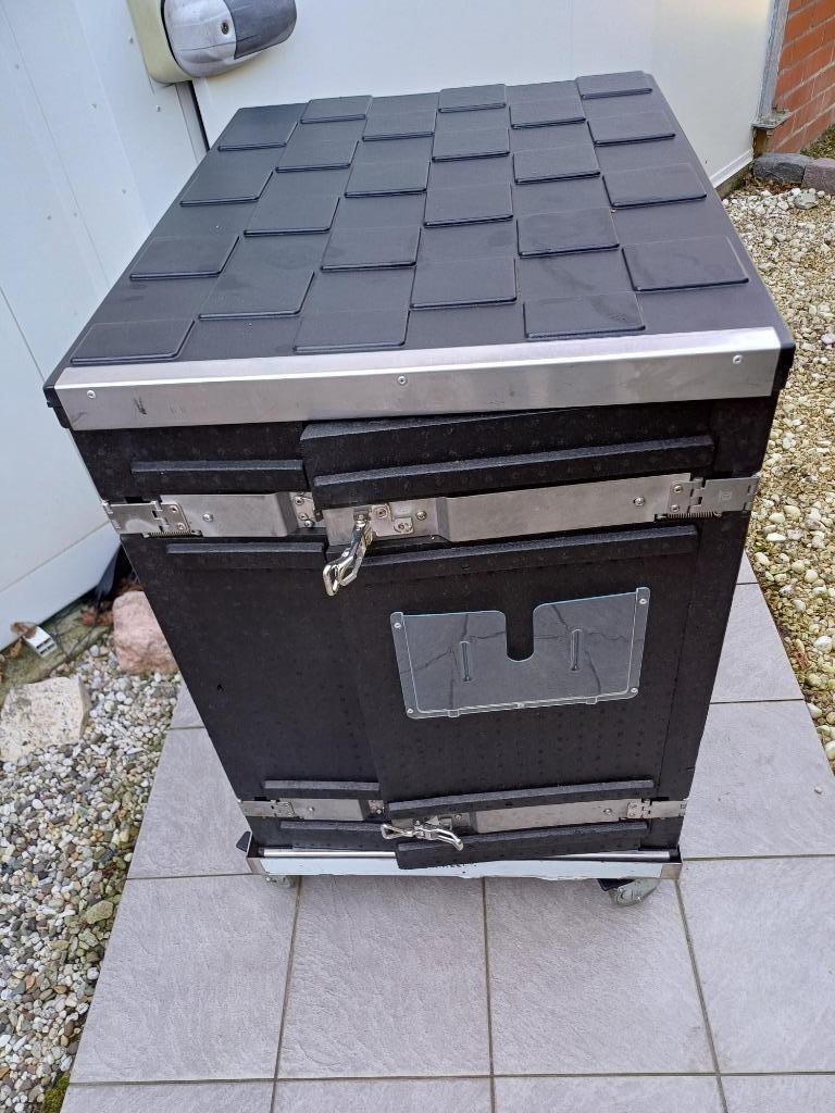 Trolley  Koelbox, Hobby en Vrije tijd, Ophalen, Gebruikt