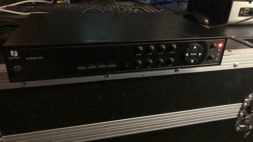 Everfocus ECOR264-F2, Ophalen of Verzenden, Overige soorten, Overige typen