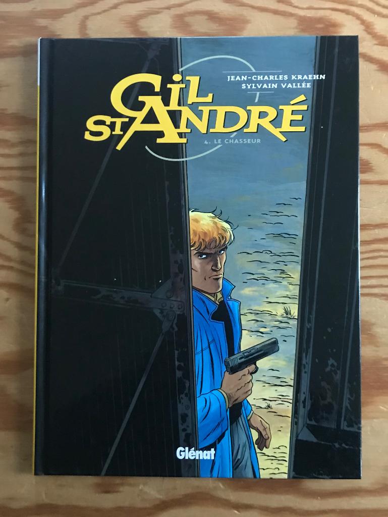 GIL ST-ANDRE   EO TTBE, Boeken, Stripverhalen, Ophalen of Verzenden
