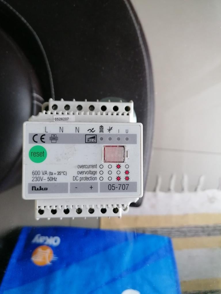 Niko 05-707 230v