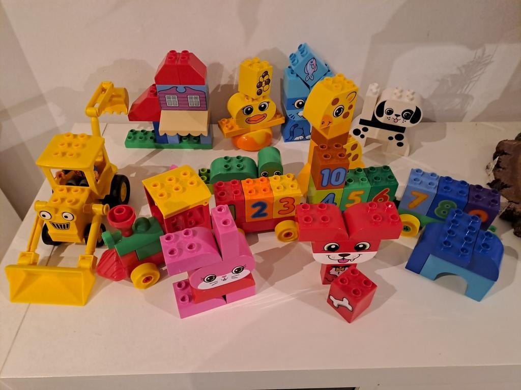 Duplo, Enlèvement, Comme neuf, Duplo