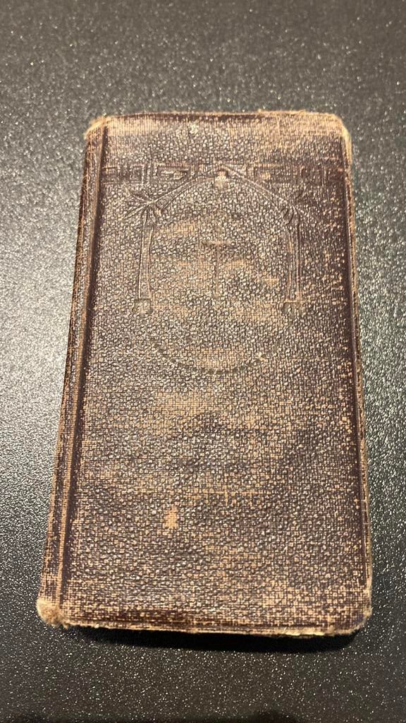 Gebedenboek van 1905, Antiek en Kunst, Ophalen