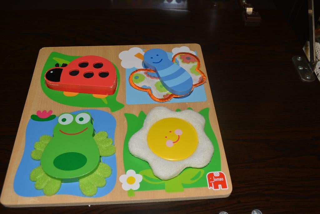 Puzzels en gezelschapsspel, Kinderen en Baby's, Speelgoed | Educatief en Creatief, Ophalen of Verzenden, Nieuw