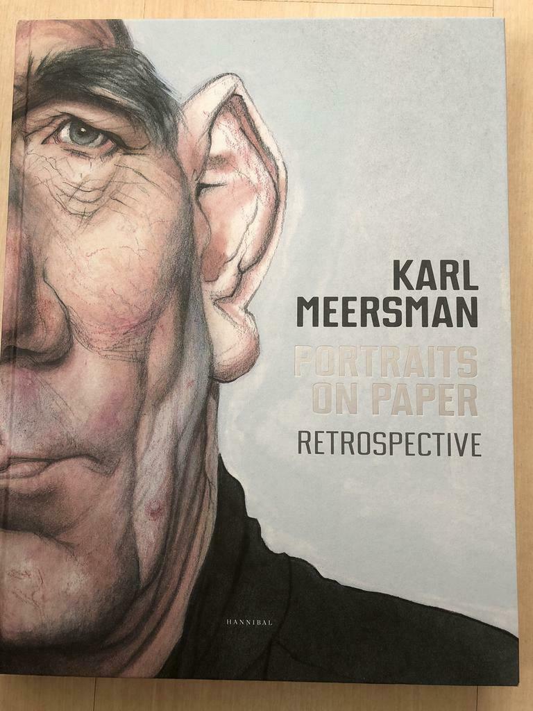 Karl Meersman, Ophalen of Verzenden, Nieuw
