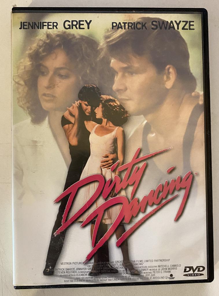 Dirty Dancing DVD, Ophalen of Verzenden