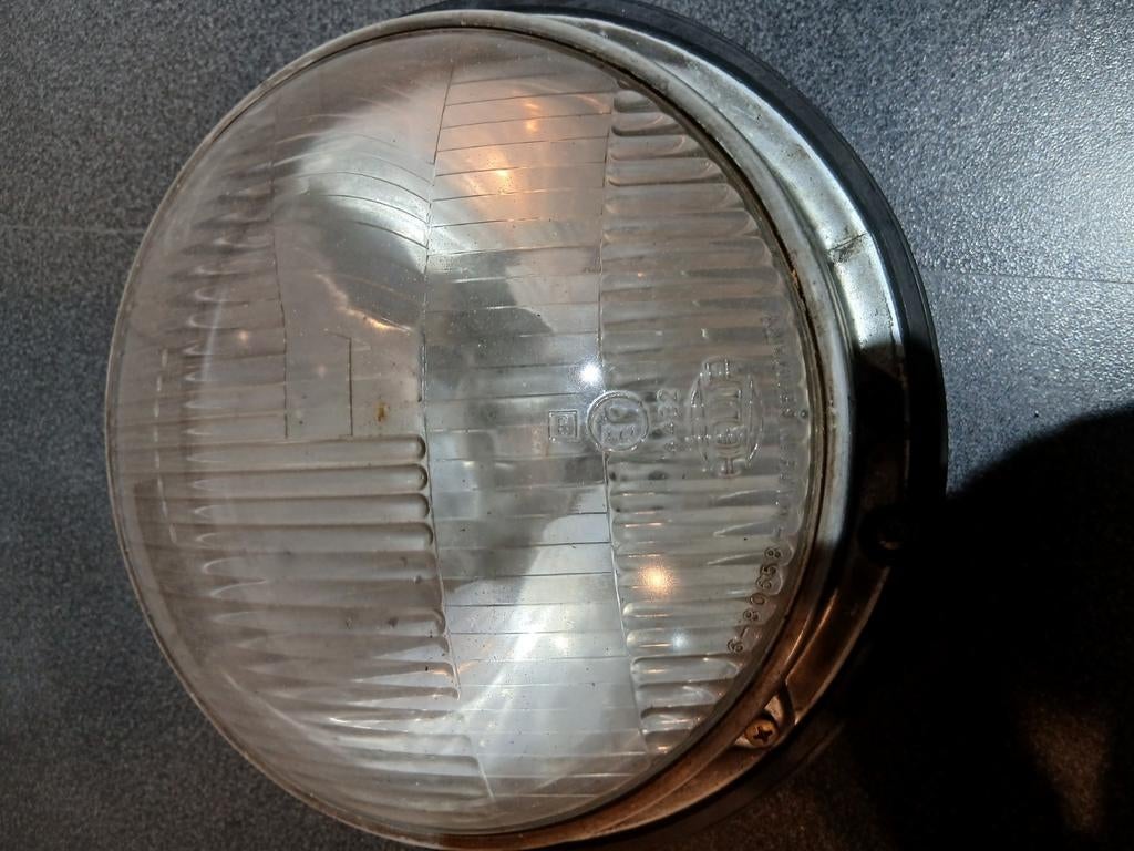 Koplamp mogelijk Porsch, Auto-onderdelen, Ophalen, Opel