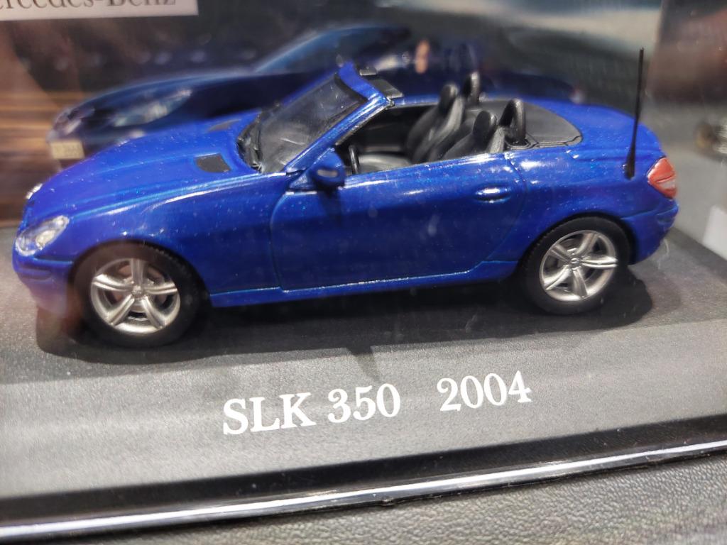 MERCEDES SLK 350, Enlèvement ou Envoi, Comme neuf