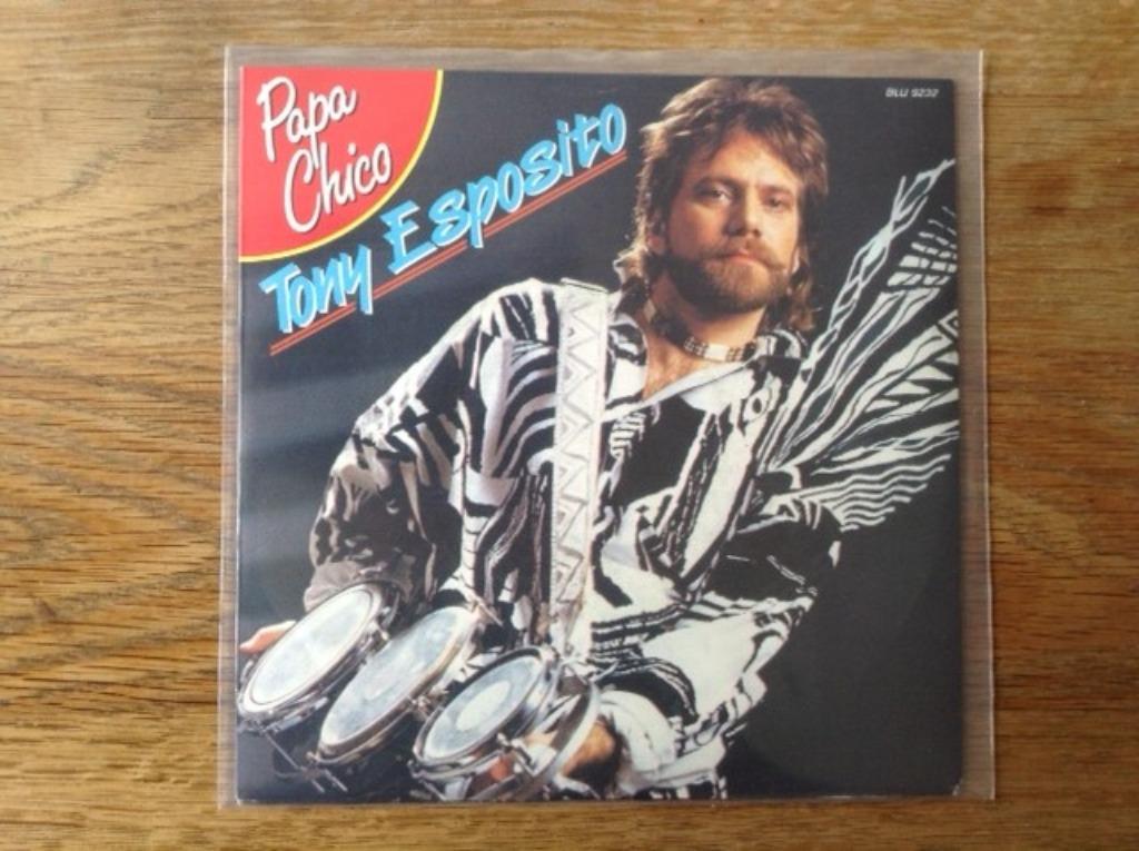 single tony esposito, Enlèvement ou Envoi, Pop
