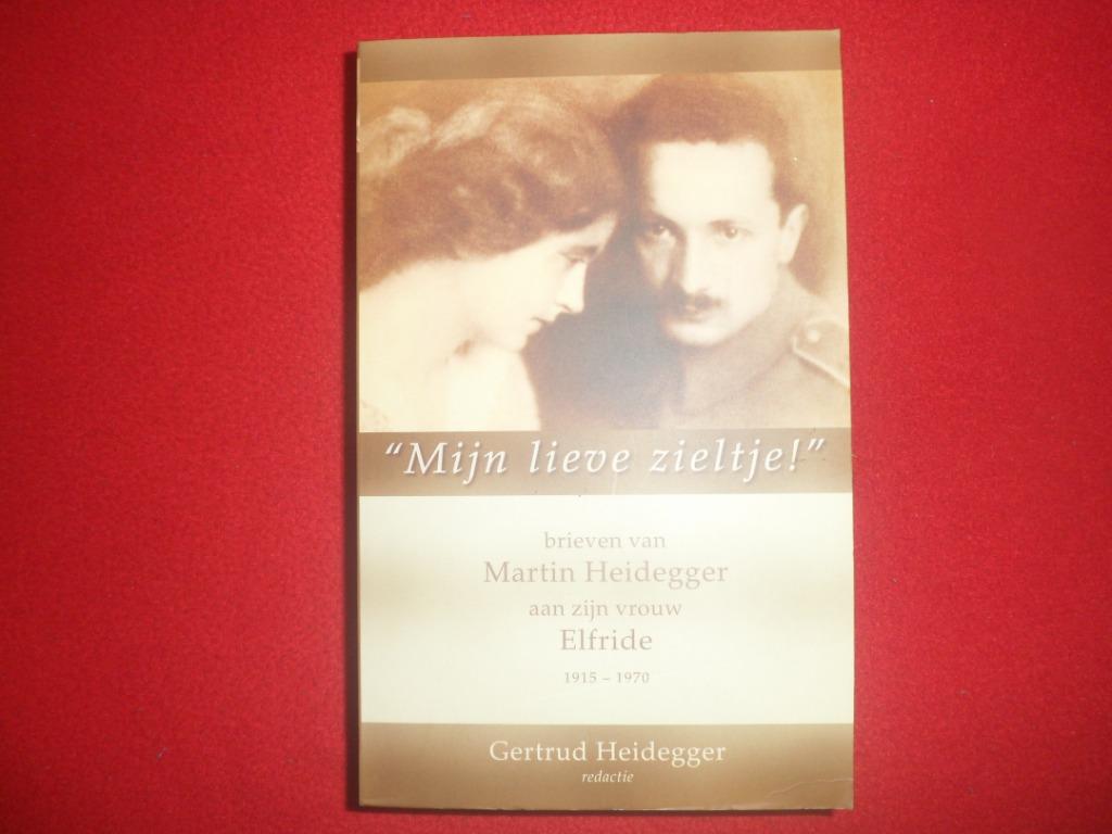 Heidegger: "Mijn lieve zieltje!", Ophalen of Verzenden, Zo goed als nieuw, Heidegger