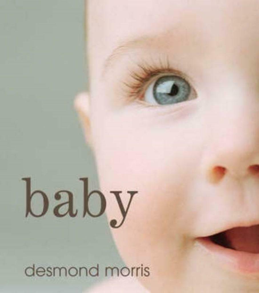 Baby - Desmond Morris, Ophalen of Verzenden, Gelezen