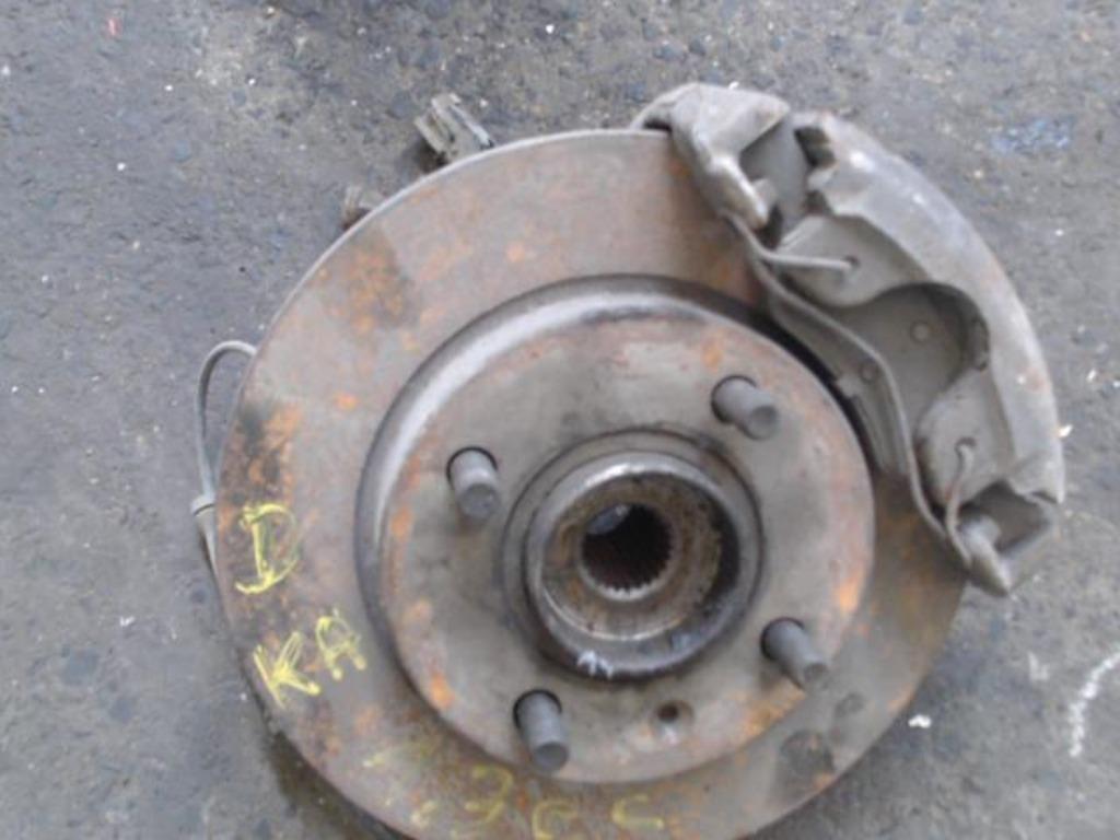 Moyeu avant droit Ford KA 1.3i 44kw 1996-2008 LP/13037, Enlèvement ou Envoi, Utilisé, Ford