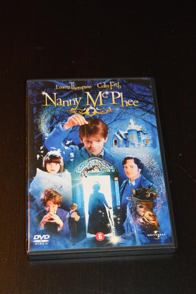 Nanny McPhee, CD & DVD, DVD | Enfants & Jeunesse, Comme neuf, Enlèvement ou Envoi