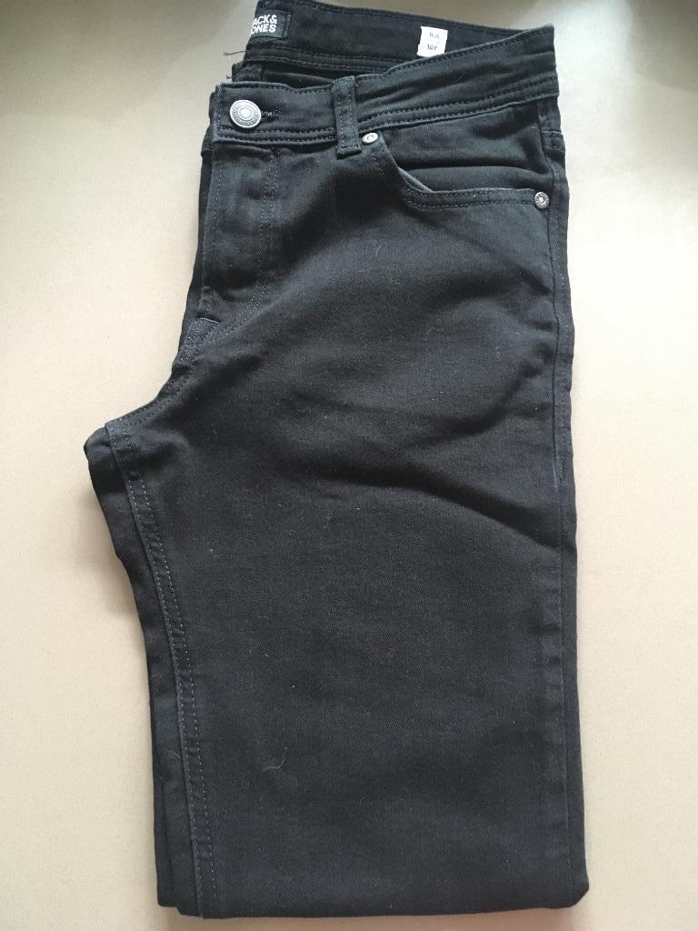 Skinny jeans Jack&Jones maat 164, Enfants & Bébés, Vêtements enfant | Taille 164, Pantalon, Garçon, Enlèvement ou Envoi, Comme neuf