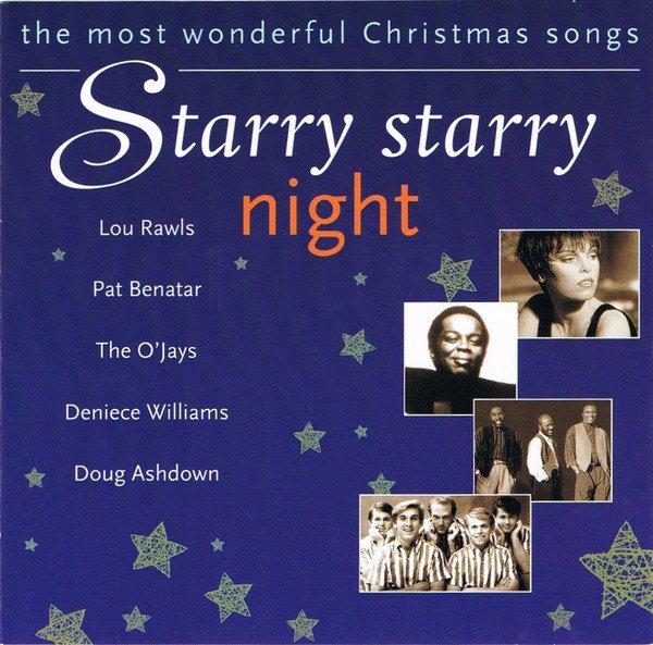 Starry Starry Night - The Most Wonderful Christmas Songs (cd, CD & DVD, CD | Compilations, Enlèvement ou Envoi