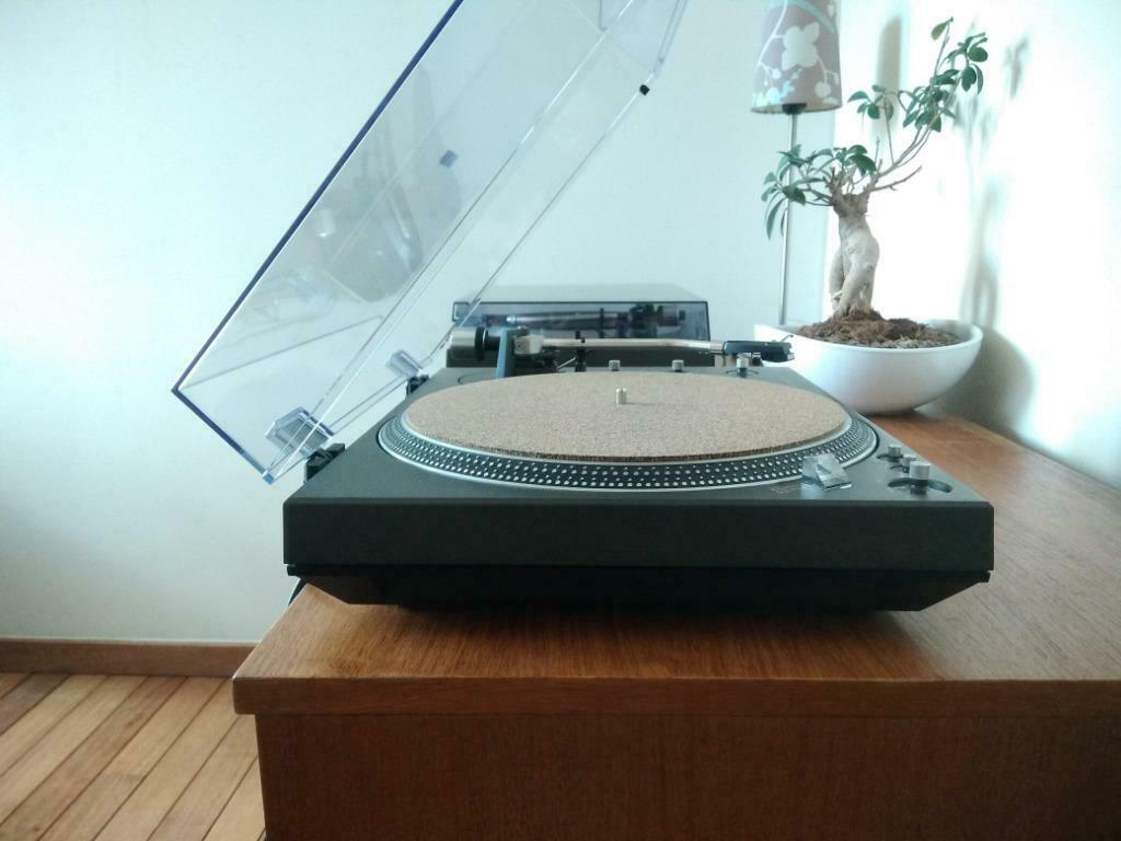 Adapterset voor Technics platenspeler naar Reloop stofkap, Enlèvement ou Envoi, Neuf, Tourne-disque, Technics