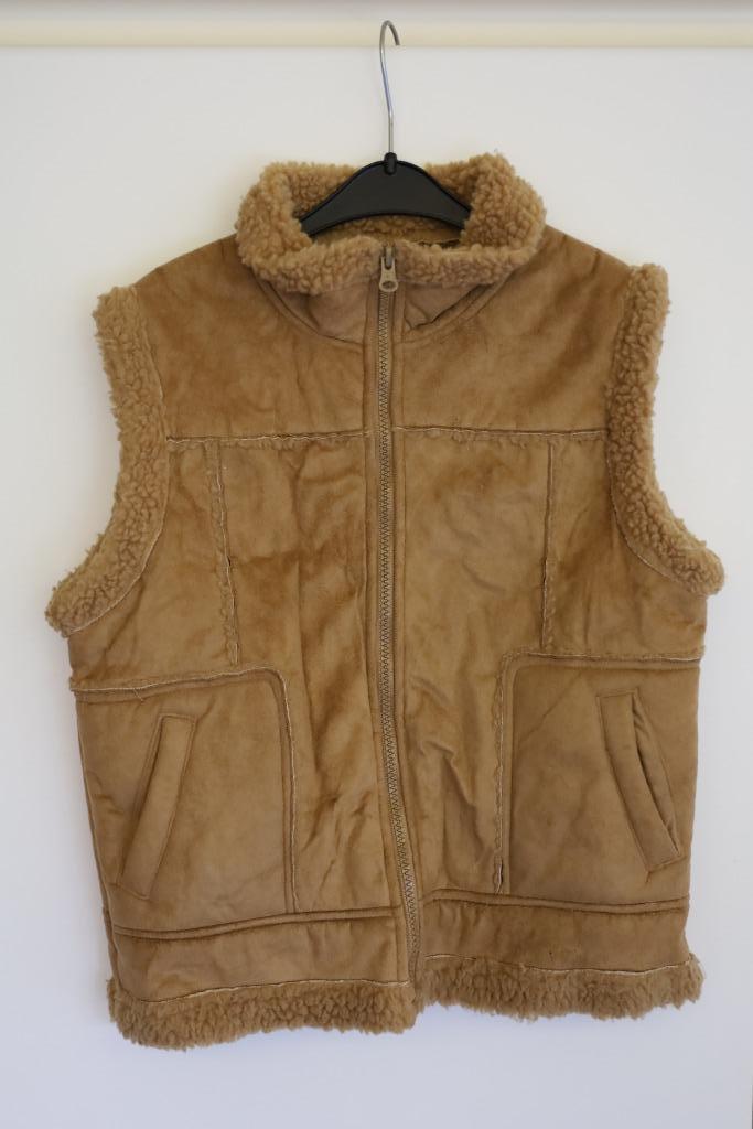 MODE. Gilet chaud 152, Garçon ou Fille, Enlèvement ou Envoi, Pull ou Veste, Groggy
