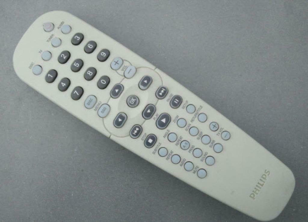Afstandsbediening  Philips 3139 2587 0031, Philips, Gebruikt, Ophalen of Verzenden, 5.1-systeem