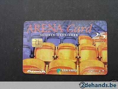 voetbaltickets, Sport en Fitness, Voetbal, Gebruikt