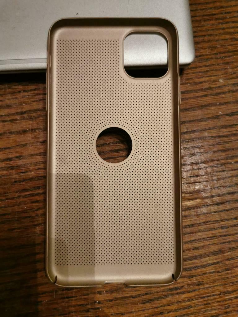 Hoesje, Ophalen, Nieuw