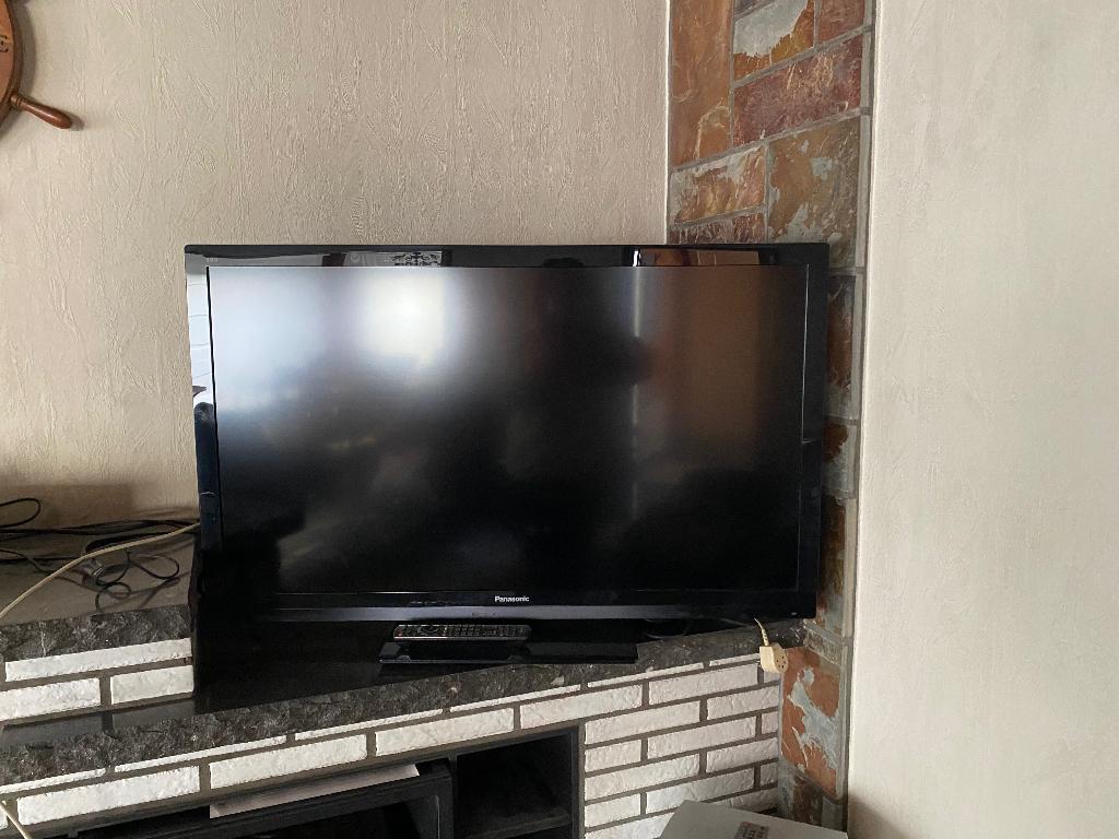 Tv, TV, Hi-fi & Vidéo, Télévisions, Panasonic, LCD, Enlèvement, Utilisé