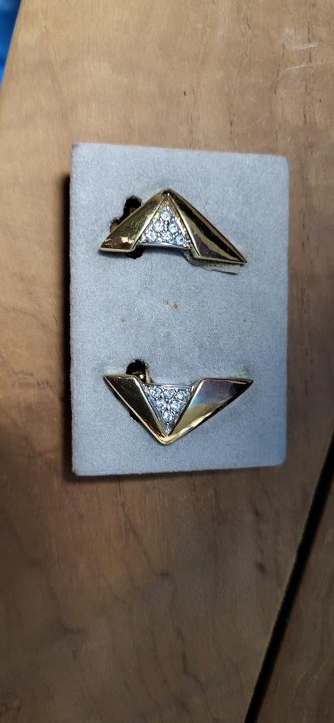 Clips oorbellen,  zeer goede kwaliteit, Ophalen of Verzenden