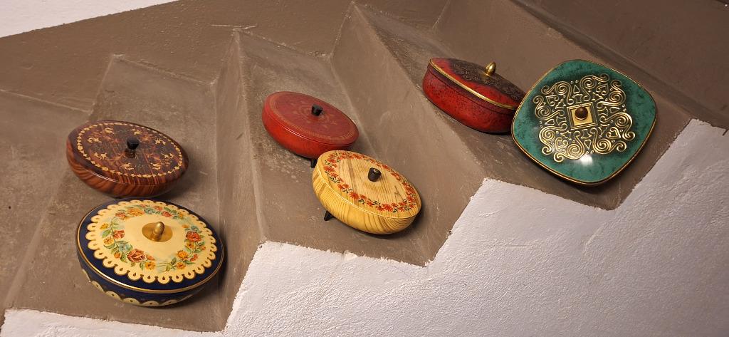 Blikken dozen, Ophalen of Verzenden