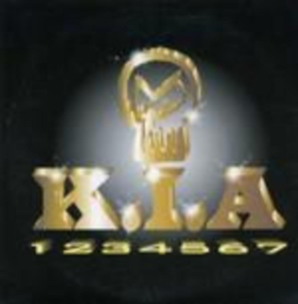 KIA, CD & DVD, CD | Néerlandophone, Enlèvement ou Envoi, Utilisé, Rap ou Hip-Hop