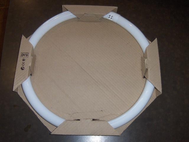 ronde TL lamp, Ophalen, Nieuw, 30 tot 60 watt