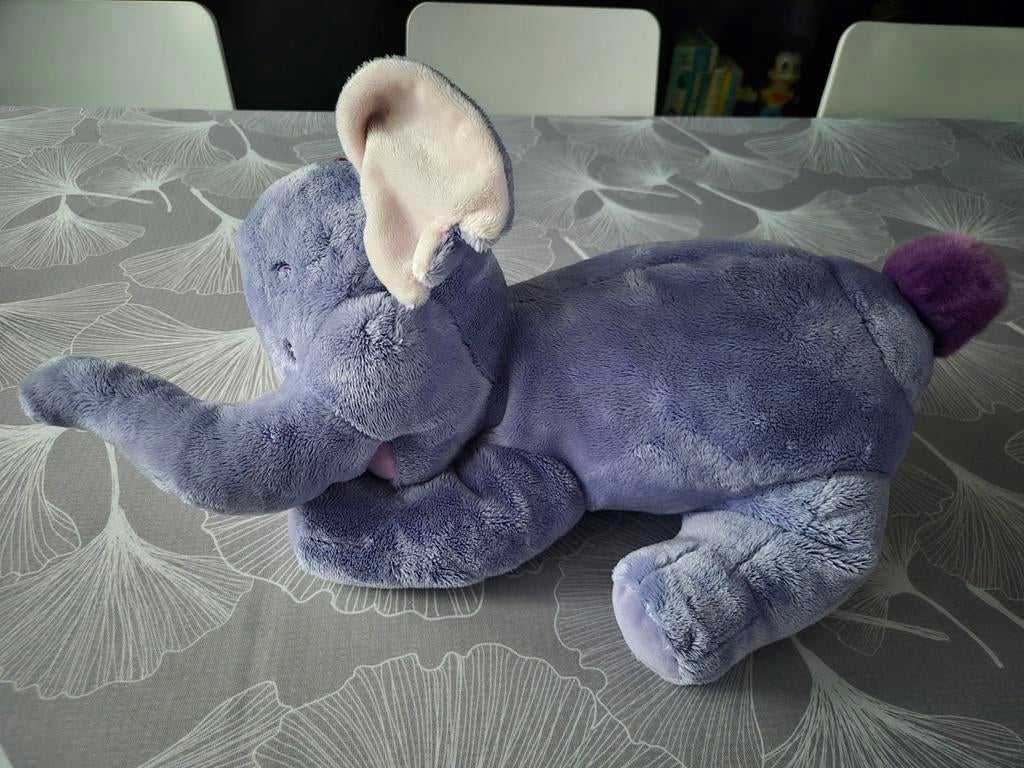 Olifant van Winnie de Poeh. Knuffel, Ophalen, Olifant
