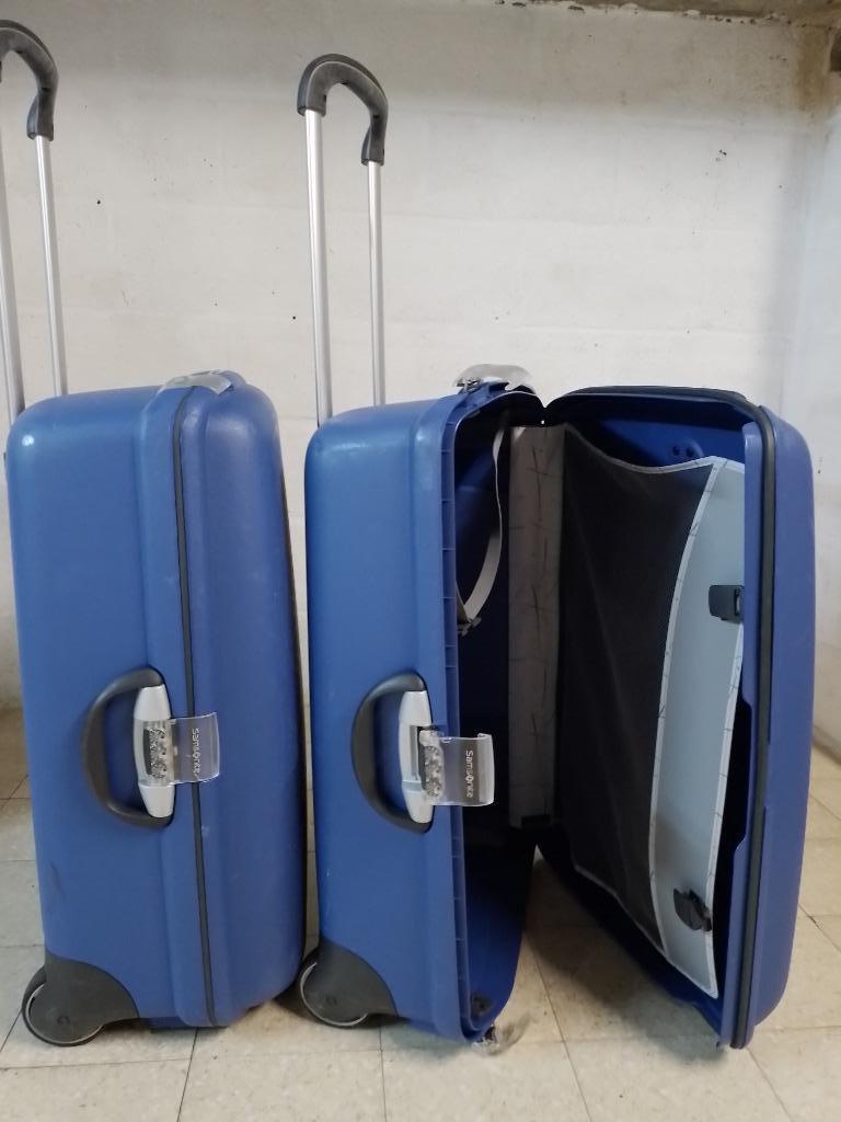 valises de voyage, 30 cm ou plus, 55 à 75 cm, Comme neuf, Enlèvement