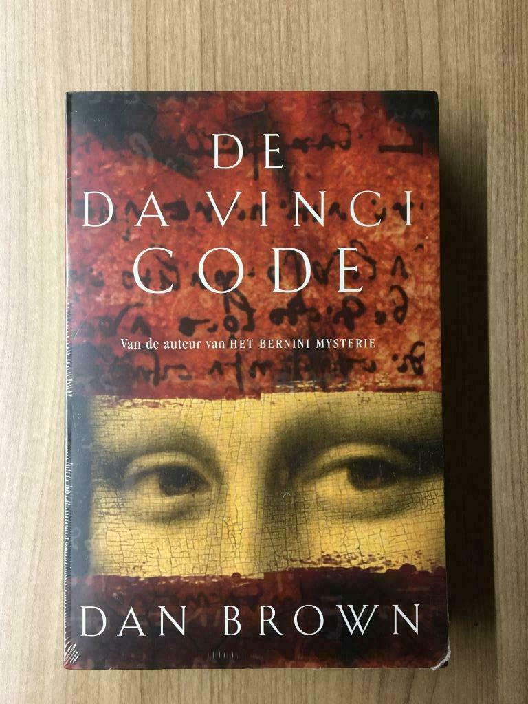 "De Da Vinci Code" (Dan Brown), Ophalen of Verzenden, Nieuw, Dan Brown