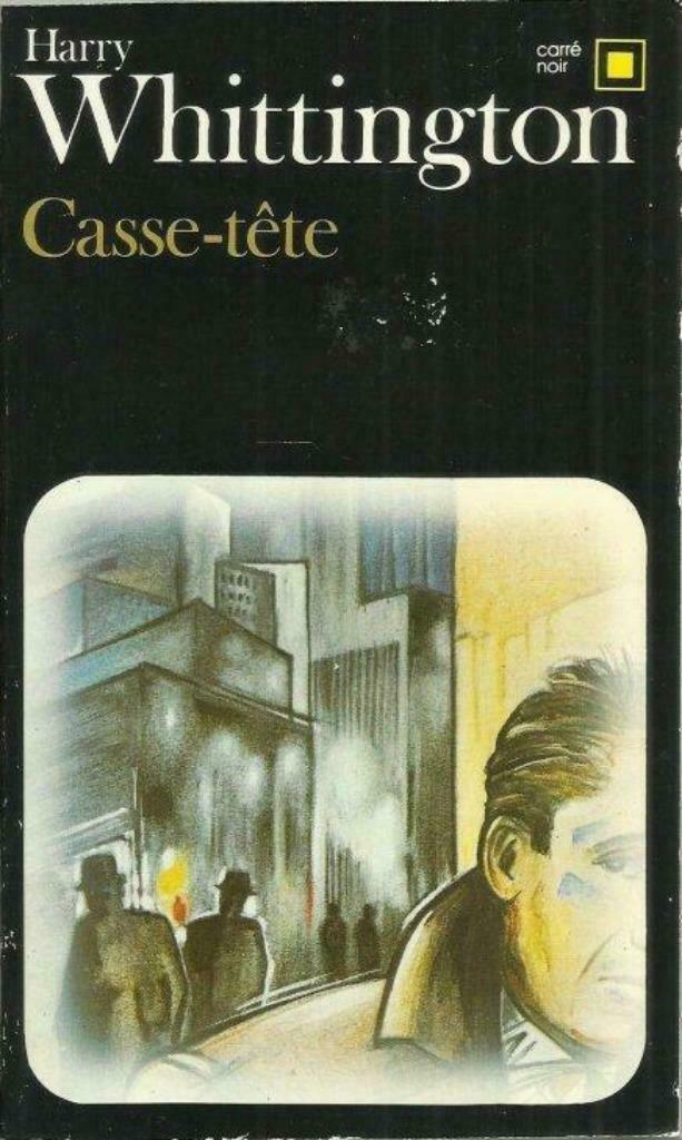 Livres de poche Carré noir - titre divers, Enlèvement ou Envoi, Utilisé