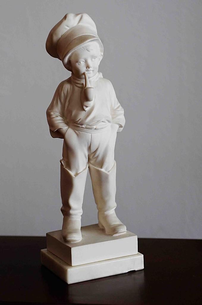 Beeld - Stonelite - 35 cm, Antiek en Kunst, Kunst | Beelden en Houtsnijwerken, Ophalen