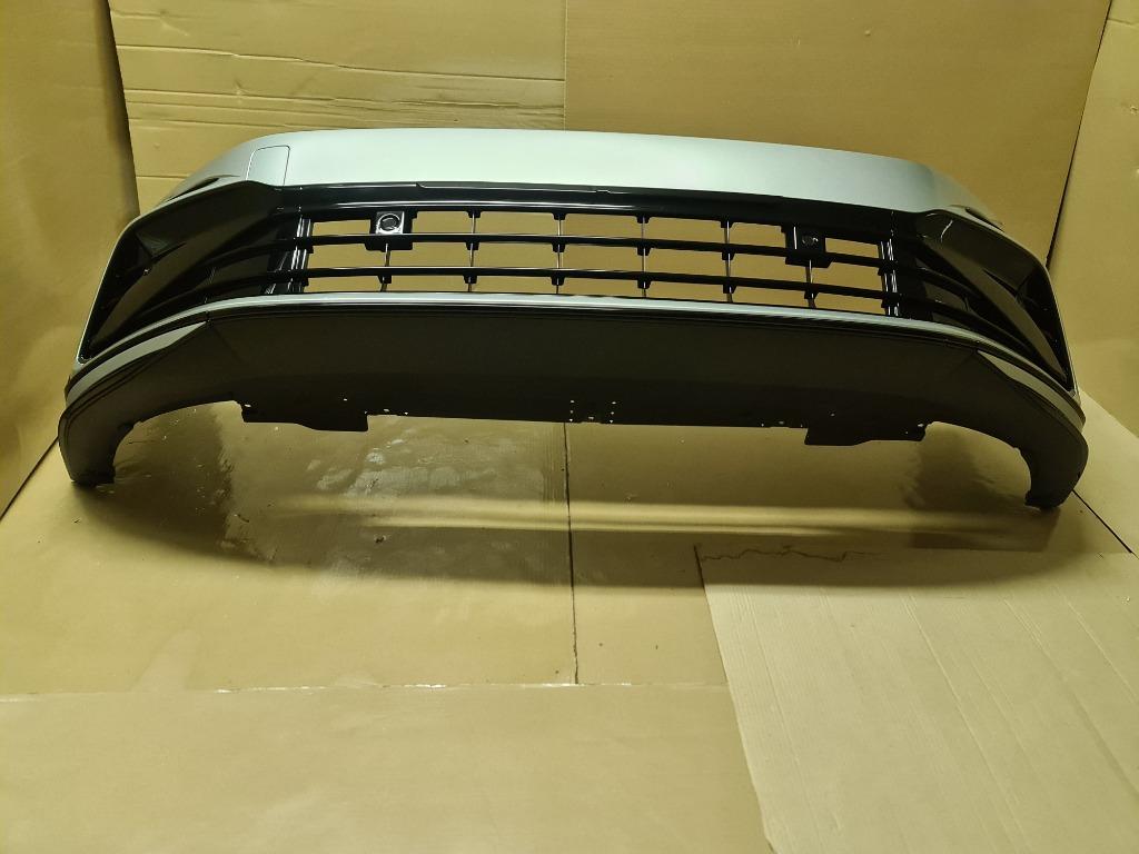 5H0807221G Pare-chocs golf8 r-line pare-chocs avant golf 8, Volkswagen, Utilisé, Avant, Enlèvement ou Envoi