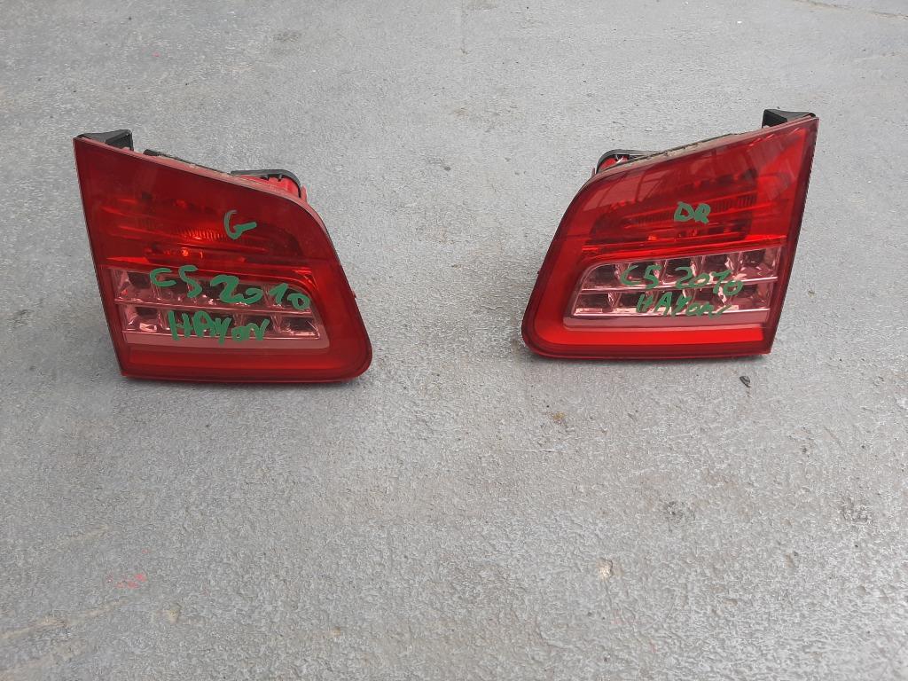Feux arriere sur hayon CITROEN C5 III 2010 feu optique DR G, Enlèvement ou Envoi