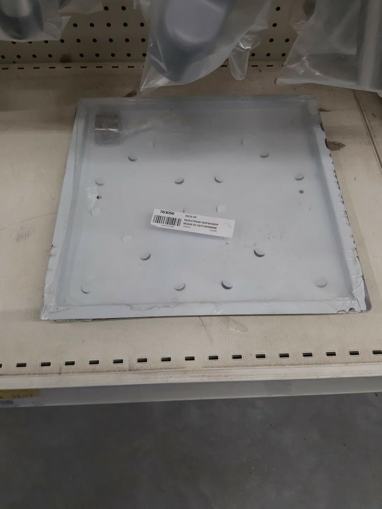 Nieuw inspectieluik chrome voor bad, Ophalen of Verzenden, Nieuw, Bad