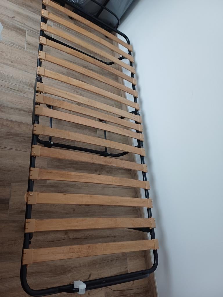 Sommier pliable 80 x 190, Enlèvement, Sommier